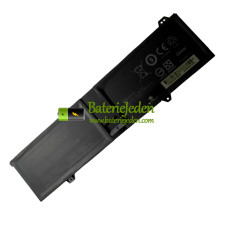Baterie pro Mechrevo Vision-16Pro PHID1-00-18-4S1P-0 [Náhradní baterie]